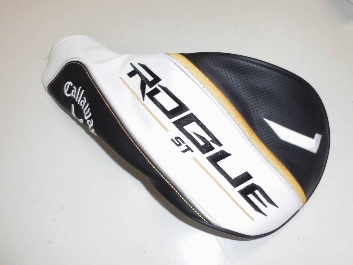 キャロウェイ・ROGUE ST・ドライバー用カバー・未使用・送料無D拍卖