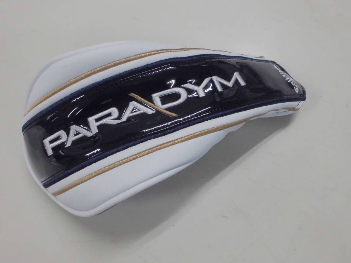 キャロウェイ・PARADYM・ユーティリティ用カバー・未使用・送料無ホ拍卖