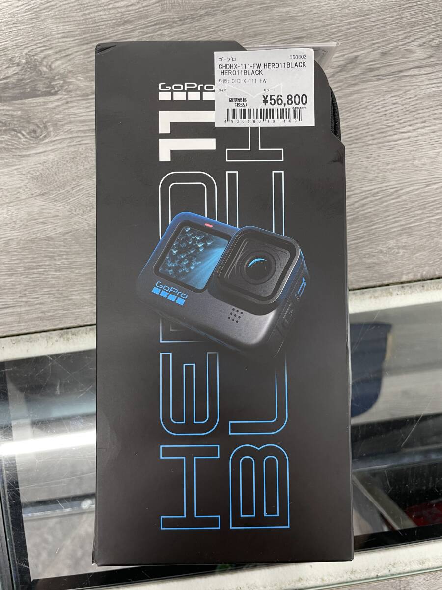 新品 HERO11 BLACK CHDHX-111-FW 管理3006拍卖