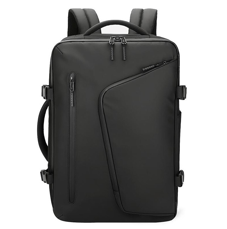 未使用 新品 多機能 リュック バックパック リュックサック 大容量 60L 圧縮 真空 旅行 カバン 出張 登山 防水 防刃 エアポンプ付き  拍卖