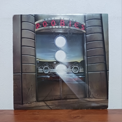 LP/ ドゥービー・ブラザーズ☆THE DOOBIE BROTHERS「BEST OF THE DOOBIES VOLUMEⅡ」ライナーノーツ付 / はがき付拍卖