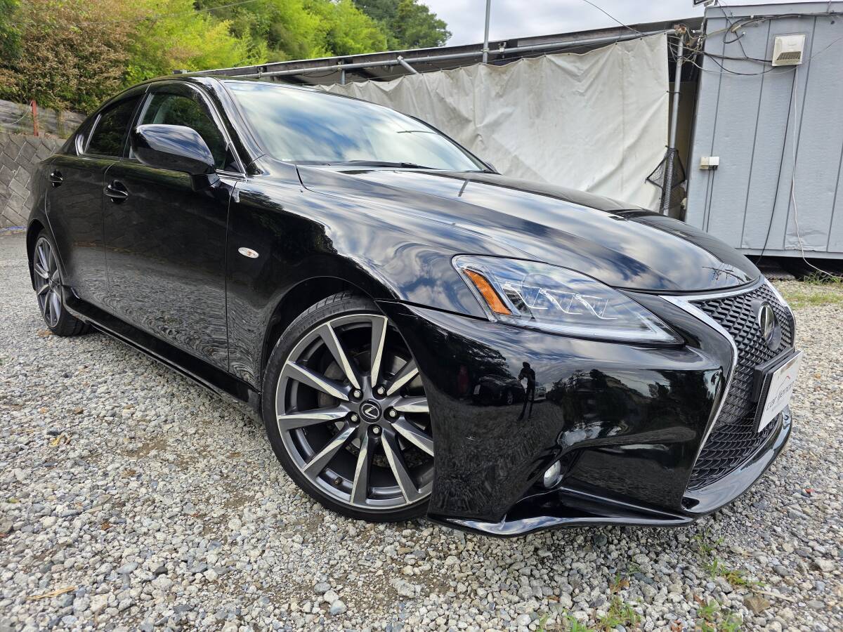 レクサスIS250☆バージョンL☆車検令和8年3月☆純正メーカーナビ☆CD☆地デジ☆BT☆ビルトインETC☆バックカメラ☆ベンチレーションシート拍卖