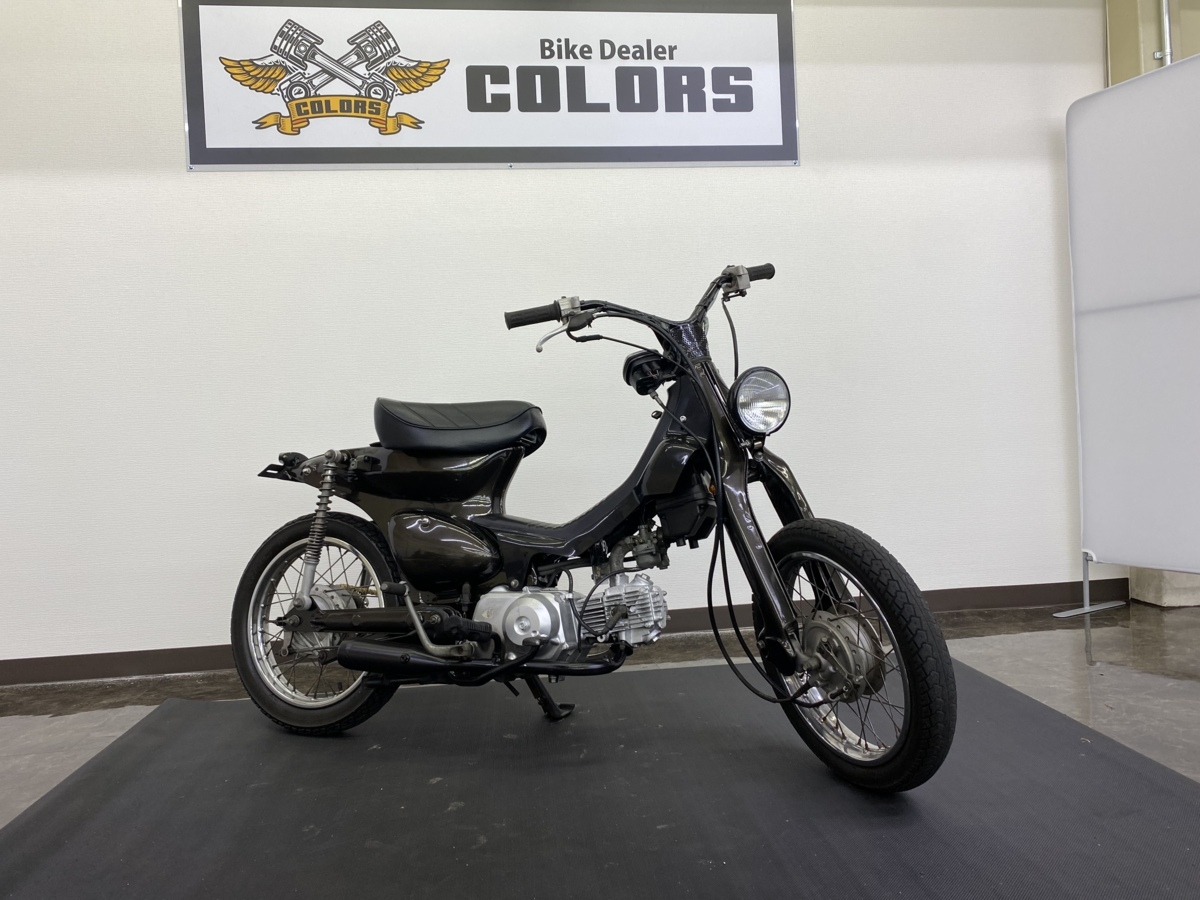 ★☆☆☆C50型リトルカブ☆書付き実動☆始動動画あり!☆美里店☆★拍卖