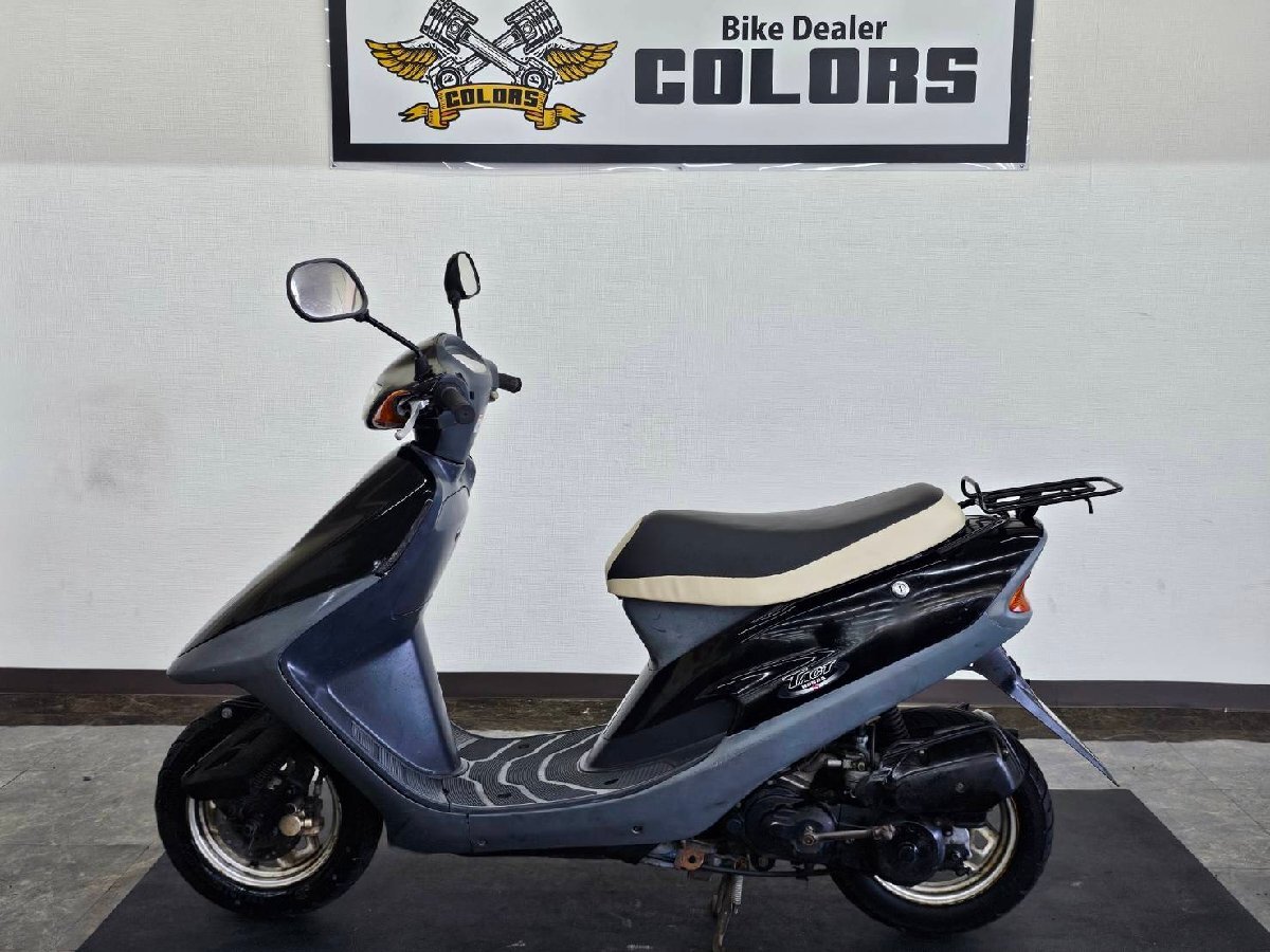 ★☆☆☆AF31型タクト☆書付き実動☆自賠責12か月 バッテリー交換 2stオイル満タン補充込み 始動動画有り☆☆★拍卖