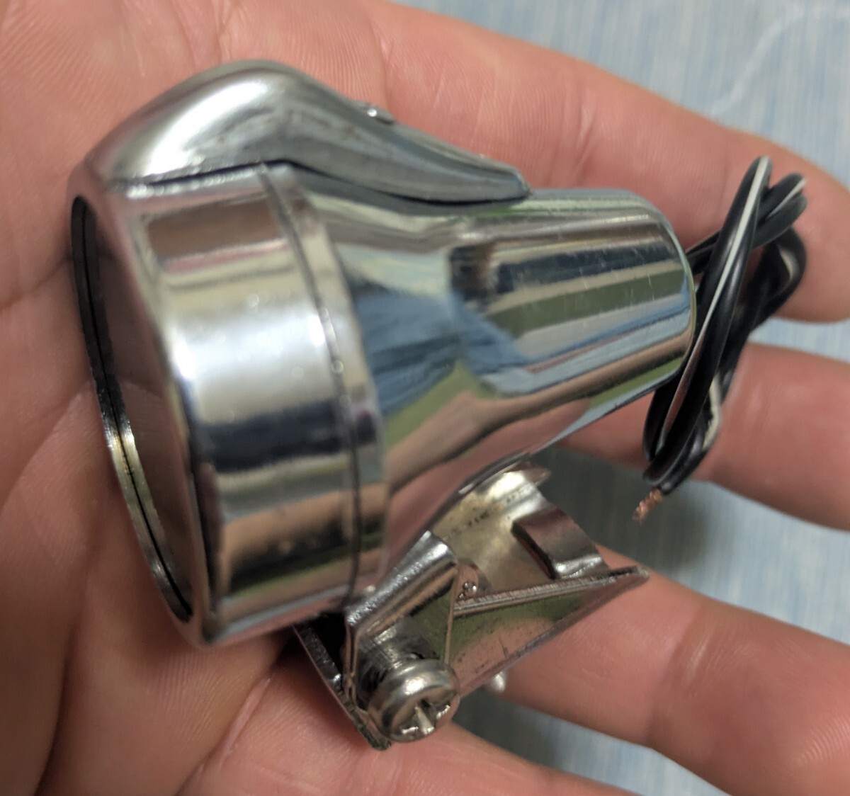 グリーン )35年前に購入コントローラーで昭和なゆっくり点滅を再現 ホタル 12V 点滅 OK Z1 Z2 CB GT 380 CBX GS KH SS サンパチ パッソル 拍卖