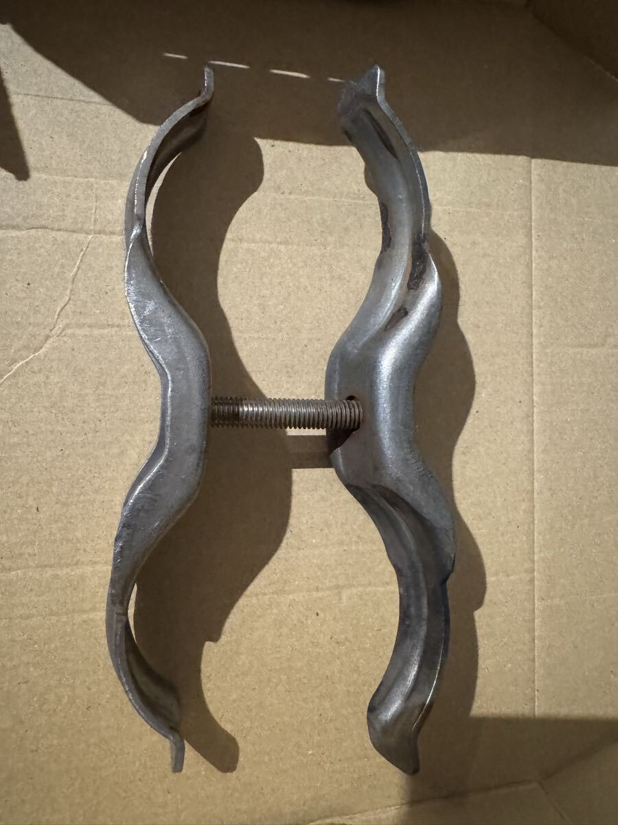 BMW 純正 マフラー固定金具 M3 M4など クランプ 固定ホルダー拍卖