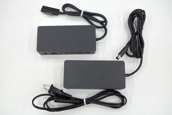 ◆6個入荷◆ Microsoft/Surface サーフェス ドック ドッキングステーション ★Model:1661/ACアダプター付属★ 52519S拍卖