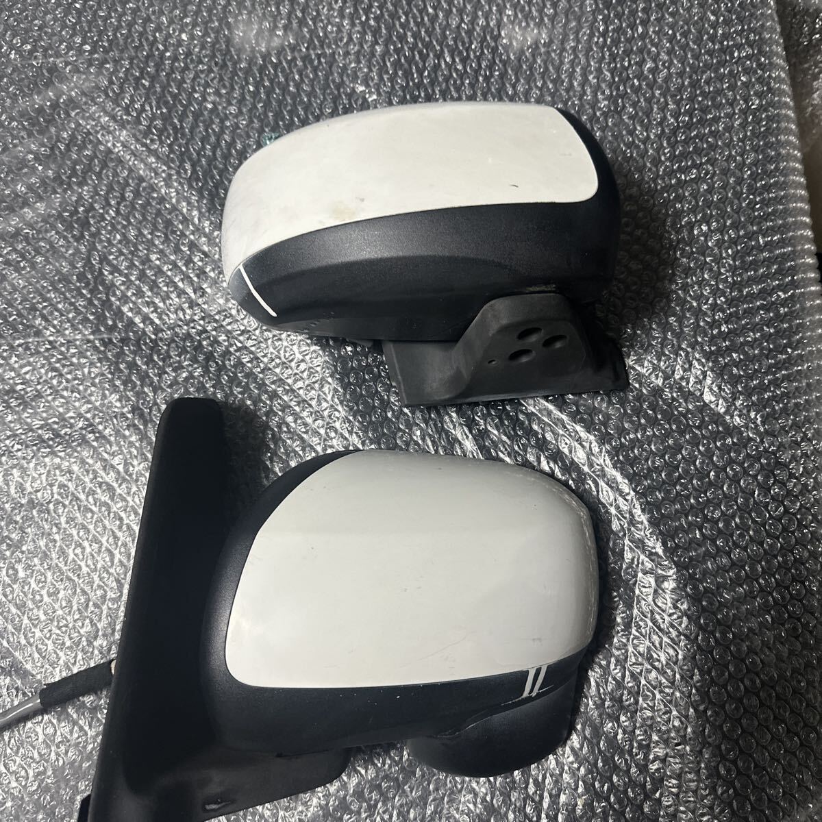 タント DBA-LA600S 左右サイドミラー L W09 87910-B2F60拍卖