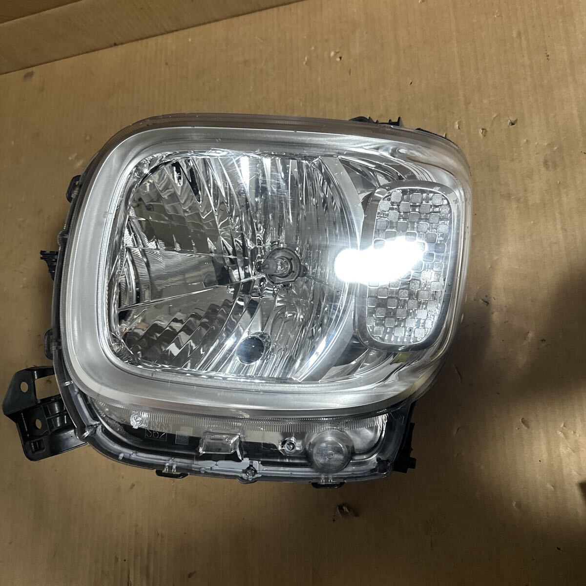 スペーシア MK53S 左フロントライト【ICHIKOH1958】拍卖