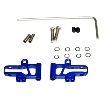 ▲ミニッツAWD,MA-020VE用+3mmアルミリアロアアーム,MA20VE-08-3U(ゆうパケット)拍卖