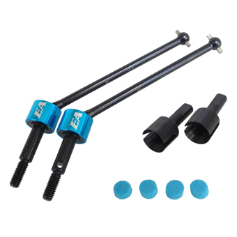 ▲TT-02B用【フロント】ユニバーサルシャフト, イーグルTT02B-06F-U2(ゆうパケット)拍卖