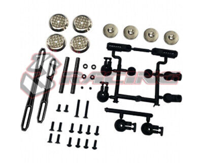 ★▲SAKURA D4用マルチドリフトボディーマウント【ブラック】SAK-D4832/BK(レターパック)拍卖