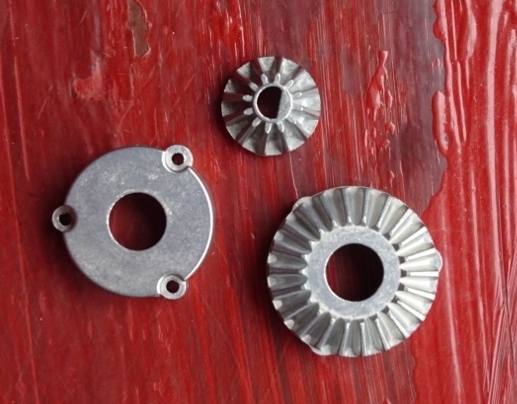 ▲CC-01,CC-02ウニモグ、パジェロ他共用リアデフカバー,19805482 (ゆうパケット)拍卖