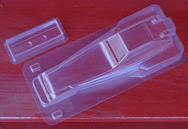 ★▲NOVA FOXノバフォックス ボディ&ウイング,19335698(特定記録郵便)拍卖