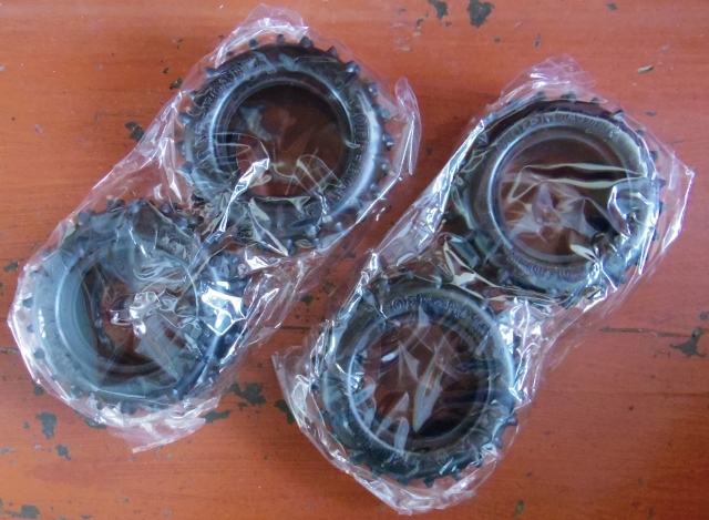 【2セット4本】グラスホッパー2,サンダーショット4WD他リヤタイヤ2本,19805183(レターパック)拍卖