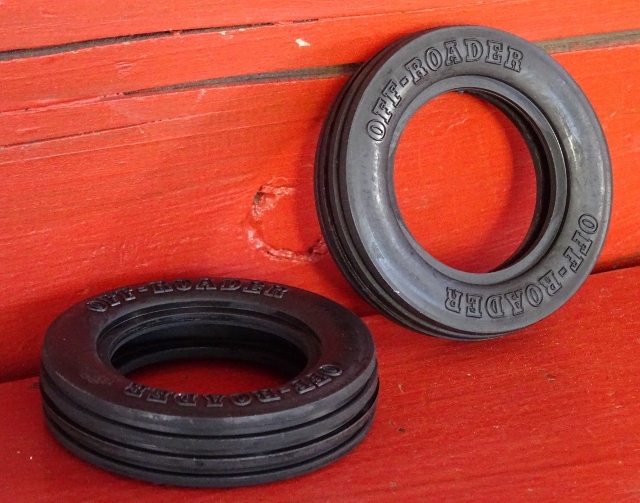 ▲グラスホッパーⅡ用フロントタイヤ2本,19805182(ゆうパケット)拍卖