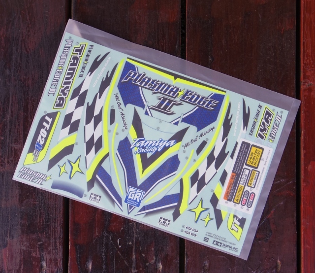 ▲プラズマエッジⅡ用ステッカー,19495883(ゆうパケット)拍卖