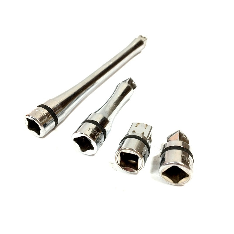 ネプロス ケーティーシー ウォブルエクステンションバー NBE3-150JW NBE3-075JW NBE3-030JW ソケットアダプター NBA34 KTC NEPROS △DW2714拍卖