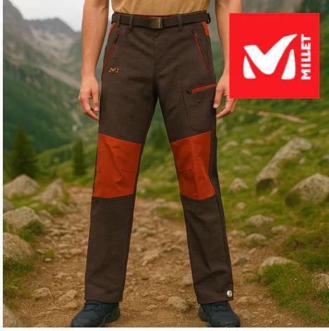 569 D200 MILEET ミレー ズボン 60536 70cm S パンツ 登山 トレッキング ハイキング アウトドア 撥水 速乾 クライミング キャンプ拍卖