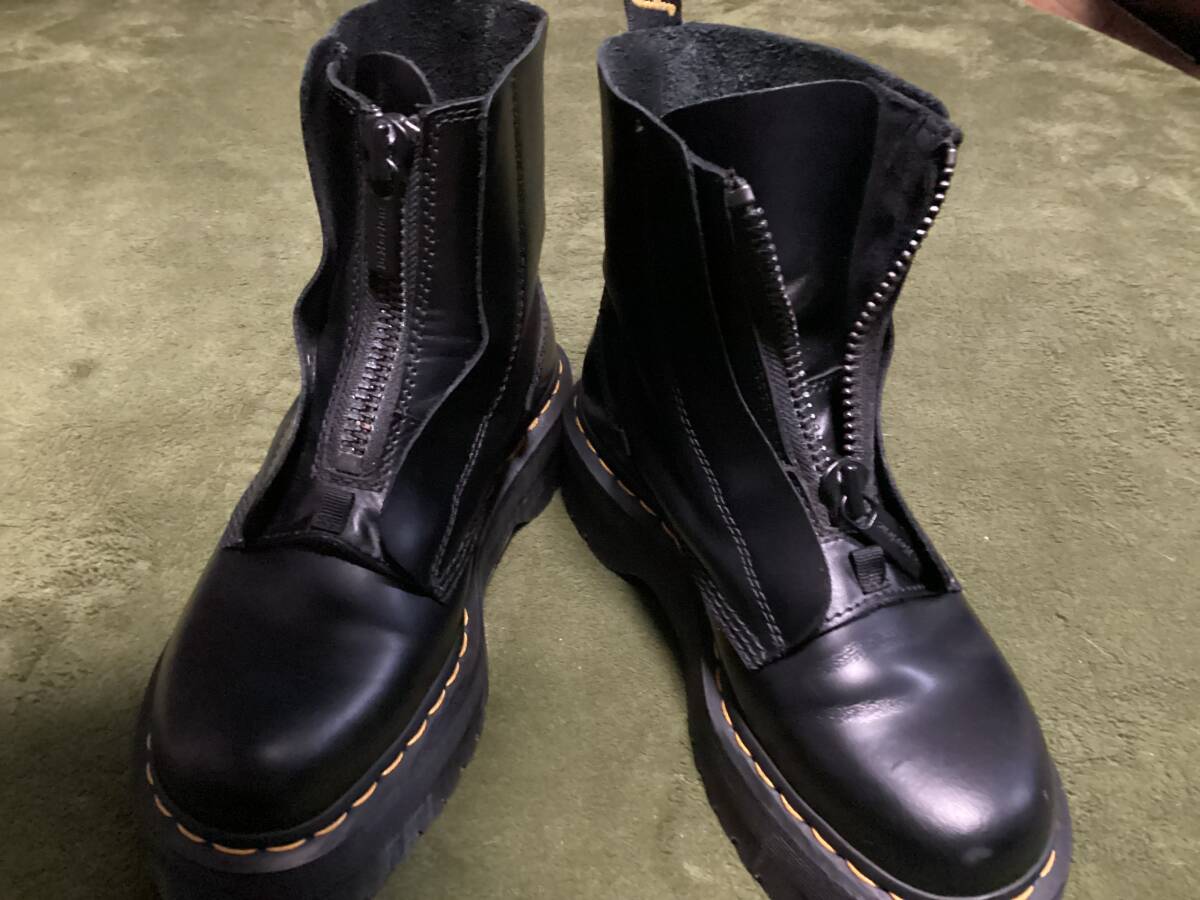 ドクター マーチン ショートブーツ UK5拍卖