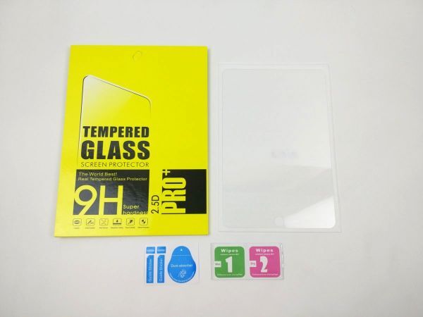 iPad mini 5用 強化ガラス製液晶保護フィルム シート 9H拍卖