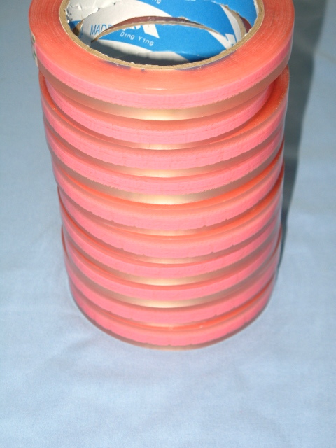 訳あり セロテープ 大巻 50巻 15mm×50m~約80m ⑤拍卖