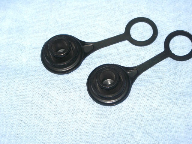 ★シマノ全般/ダイワ 電動リール用 コネクターキャップ/電源ソケット防水パッキン 2点 ☆割引クーポン利用可!拍卖