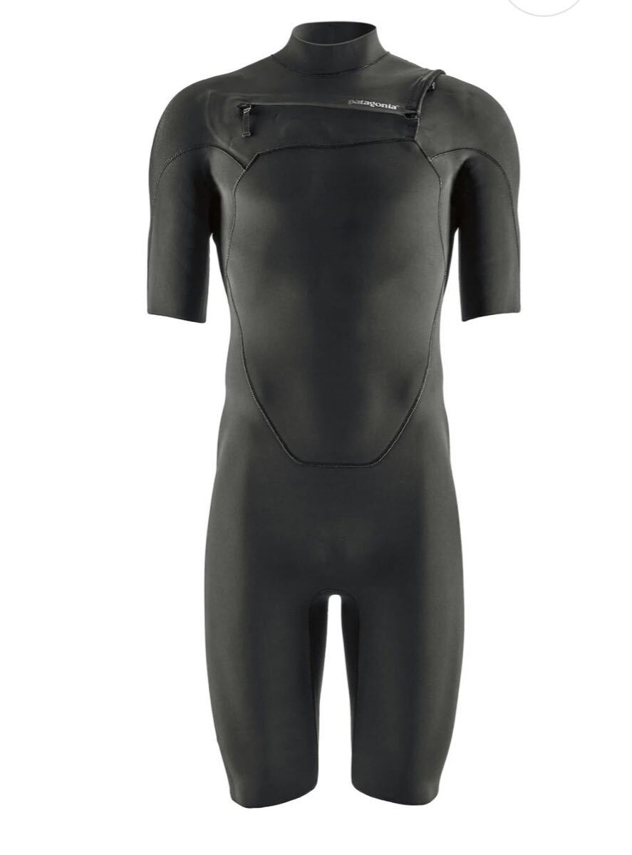 patagonia パタゴニア ユーレックス レギュレーター ライト フロントジップ スプリングスーツ M拍卖