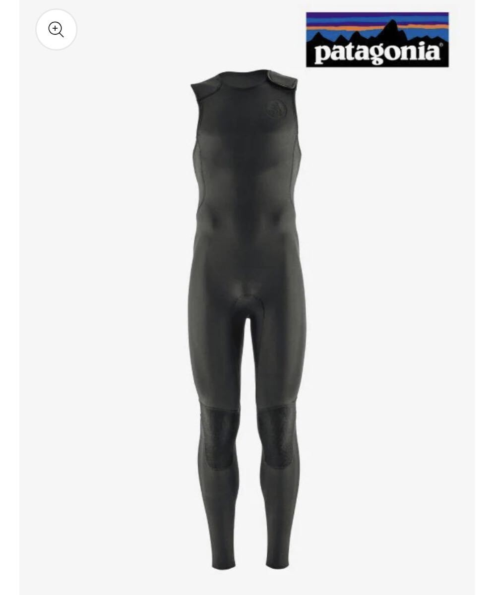 patagonia パタゴニア ユーレックス レギュレーターライト ロングジョン L拍卖