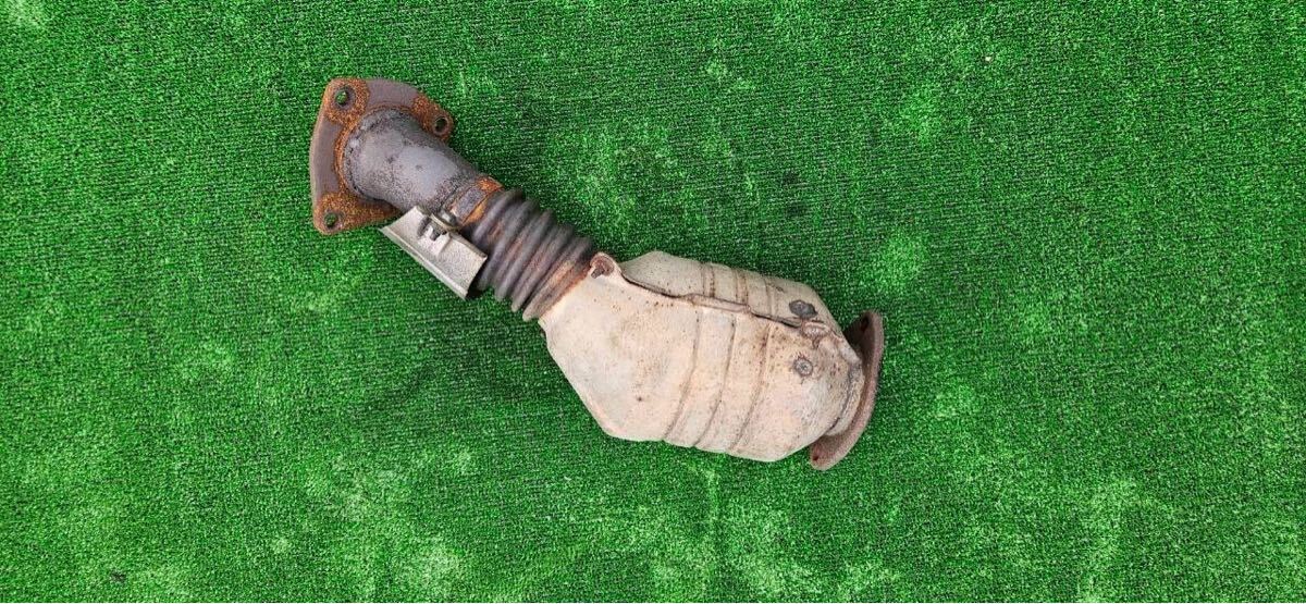 JZX100 触媒 キャタライザー 1JZ-GTE 拍卖