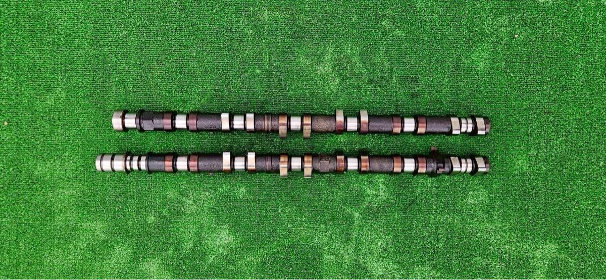 トヨタ 純正 JZX100 1JZ-GTE カムシャフト IN/EX セット拍卖