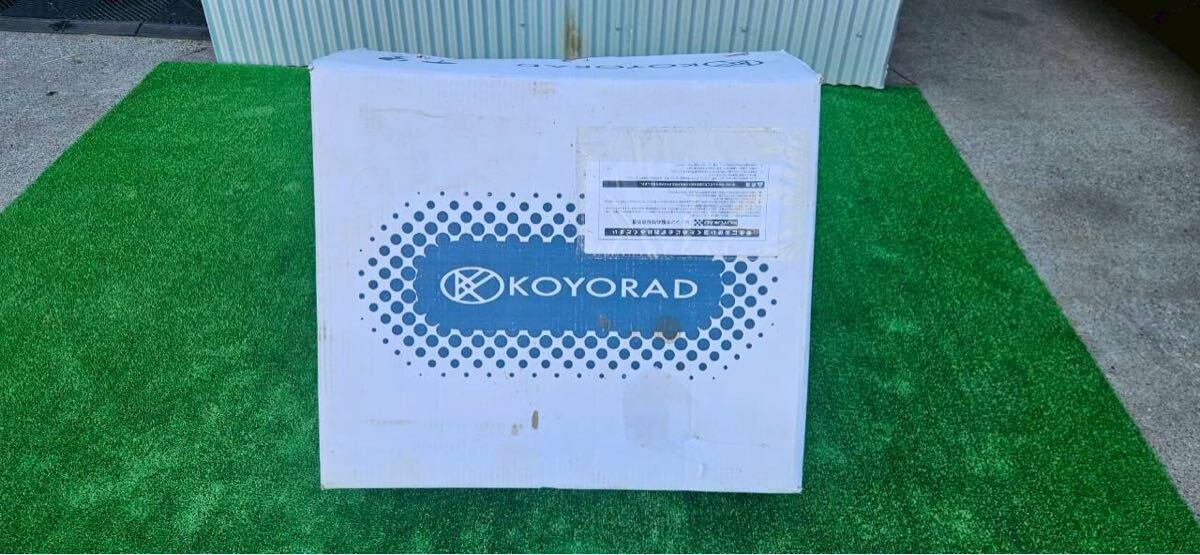 ホンダ EG-6 KOYO RAD コーヨー レーシングラジエター アルミ2層拍卖