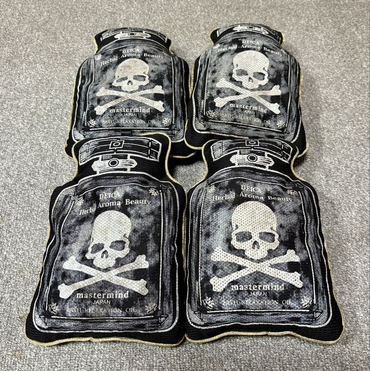 mastermind JAPAN x DEICA バスピローセット マスターマインド拍卖