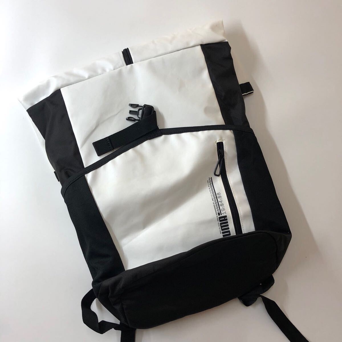 プーマ リュック 07562-03拍卖