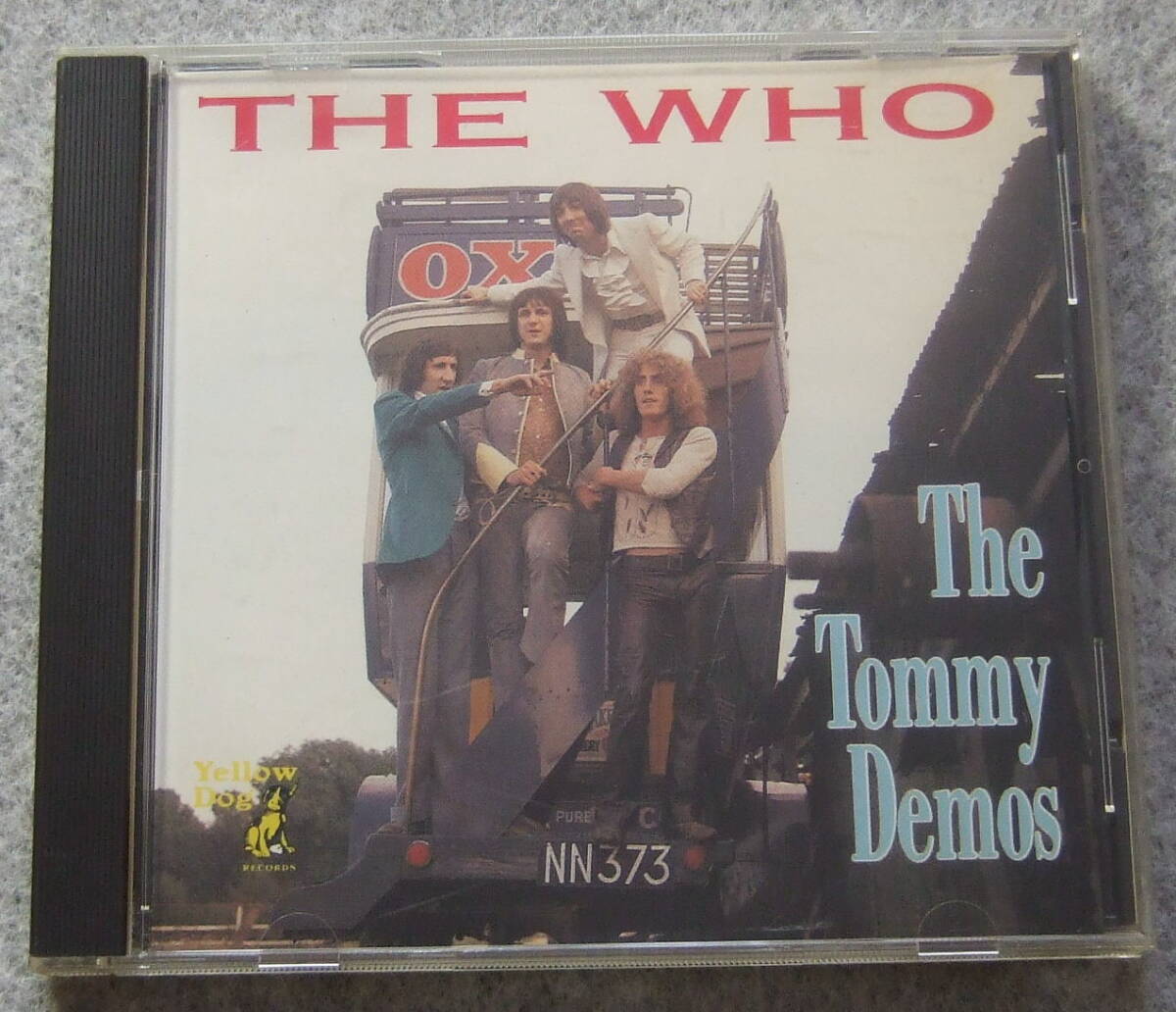 CD The Tommy Demos Yellow Dog RECORDS YD 007 THE WHO ザ・フー拍卖