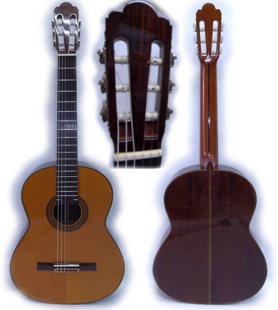 1970年代?日本製ビンテージギター。貴重品?のようです。拍卖