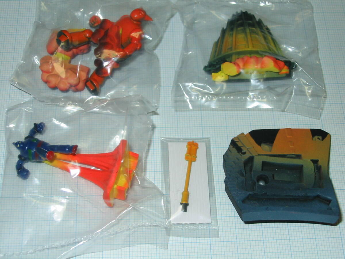 ★タイムスリップグリコ 鉄人28号編 ⑧「桜田門の決闘」拍卖