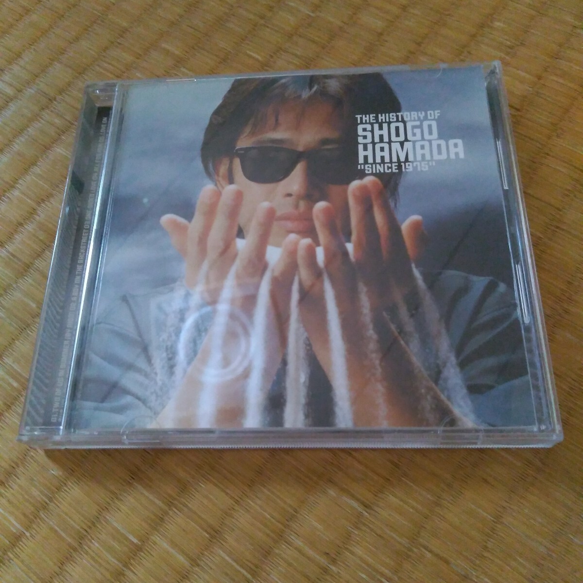 ベストアルバム CD 浜田省吾 / The History of Shogo Hamada Since 1975 もうひとつの土曜日,悲しみは雪のように,J.BOY,路地裏の少年 名盤 拍卖