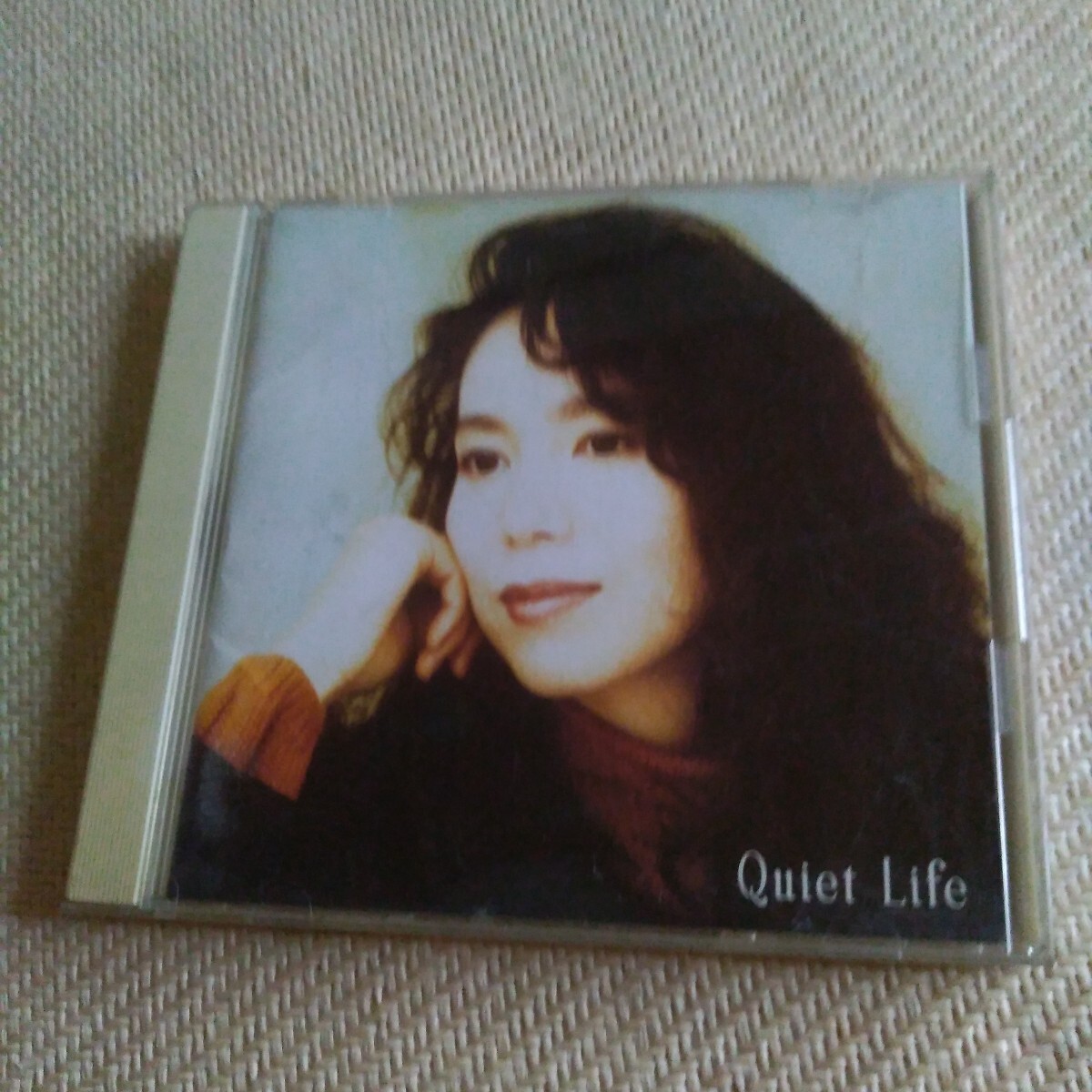 竹内まりや Quiet Life CD アルバム シティポップ拍卖