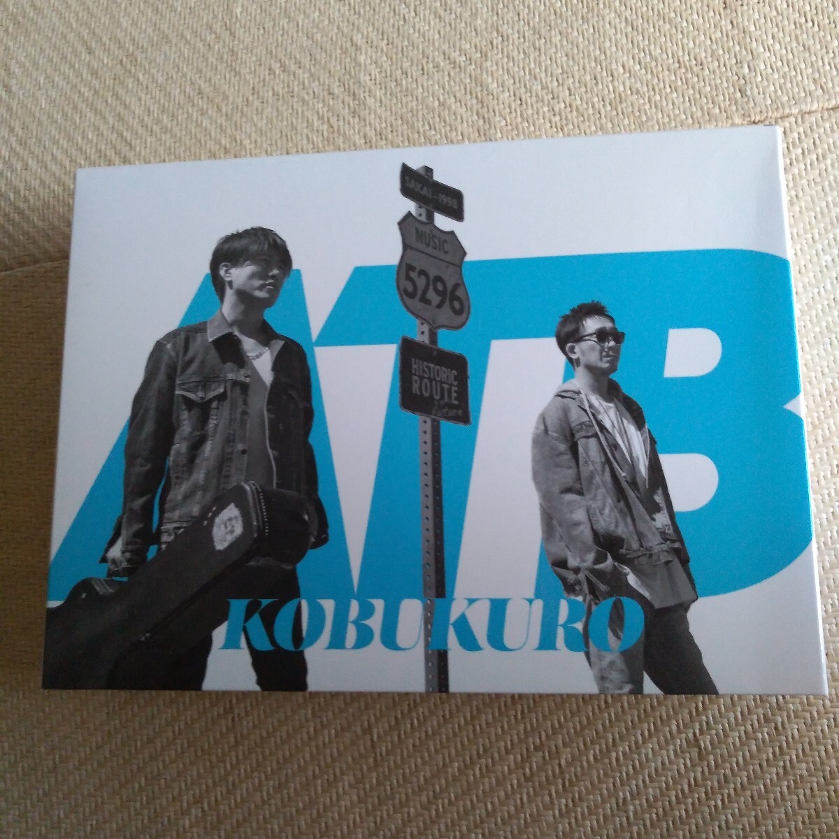 コブクロ ALL TIME BEST ファンサイト会員限定盤 4CD+DVD BOX ベスト アルバム 初回 限定盤拍卖