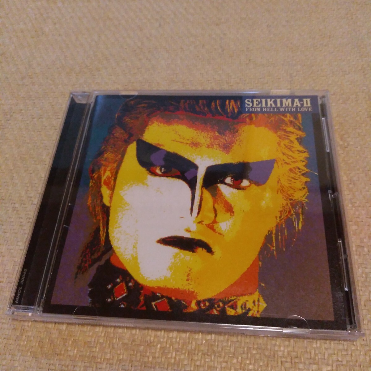 地獄より愛をこめて(Blu-specCD2) 聖飢魔II CD アルバム MHCL 30045拍卖