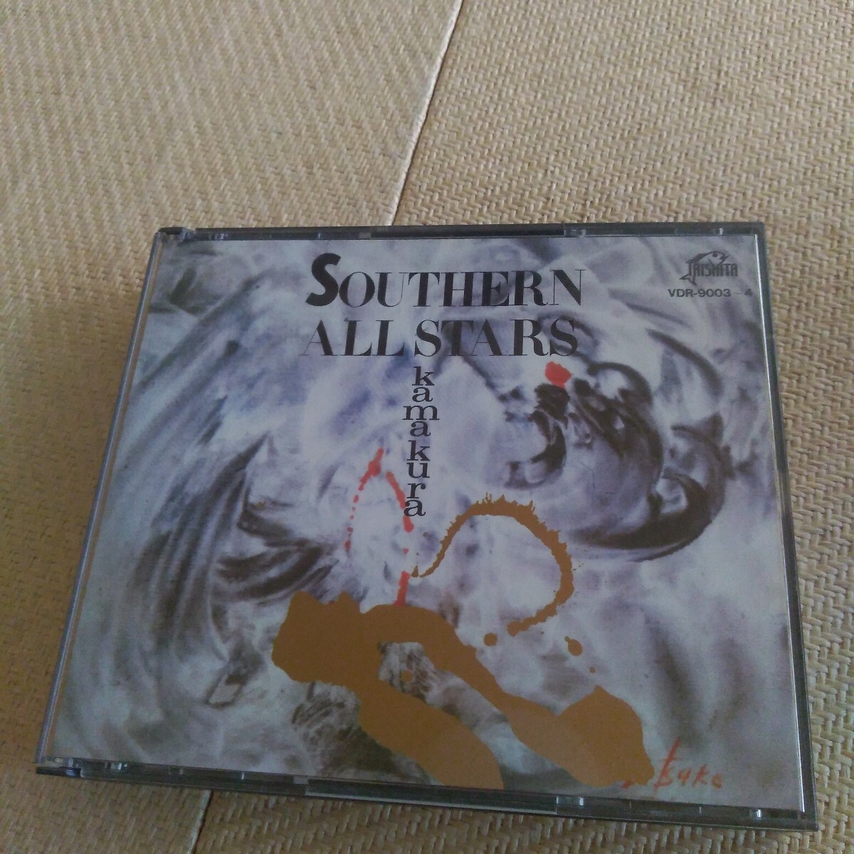 サザンオールスターズ 20曲入 1985年 2枚組 CD/KAMAKURA/怪物君の空 吉田拓郎の唄 鎌倉物語 悲しみはメリーゴーランド/桑田佳祐 原由子 拍卖