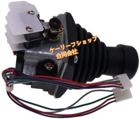 【ケーリーフショップ】ジョイスティックコントローラー 72278 72278GT Genie 伸縮ブームリフト S-40 S-45用拍卖