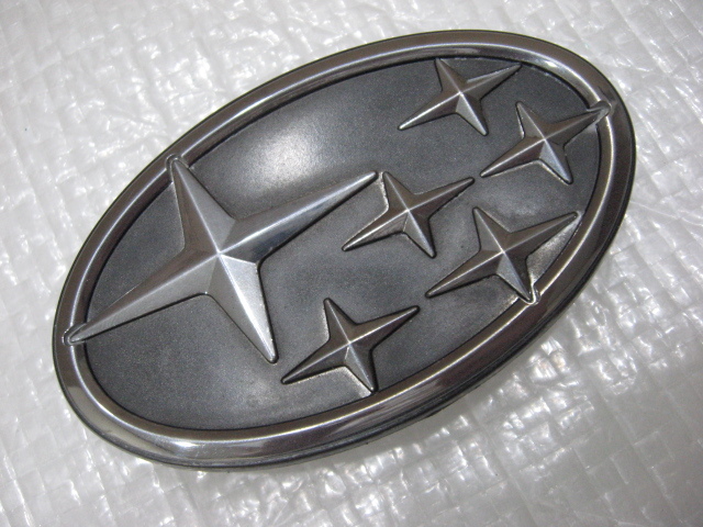 ★希少 旧六連星 6連星 旧スバル サンバーKS3 KS4 SAMBAR ロゴ フロントエンブレム 旧車1点 中古拍卖