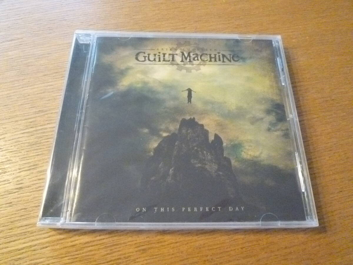 新品★ ARJEN LUCASSEN GUILT MACHINE /ON THIS PERFECT DAY★ アルイエン・ルカッセン・ギルト・マシーン /オン ジス パーフェクト デイ拍卖