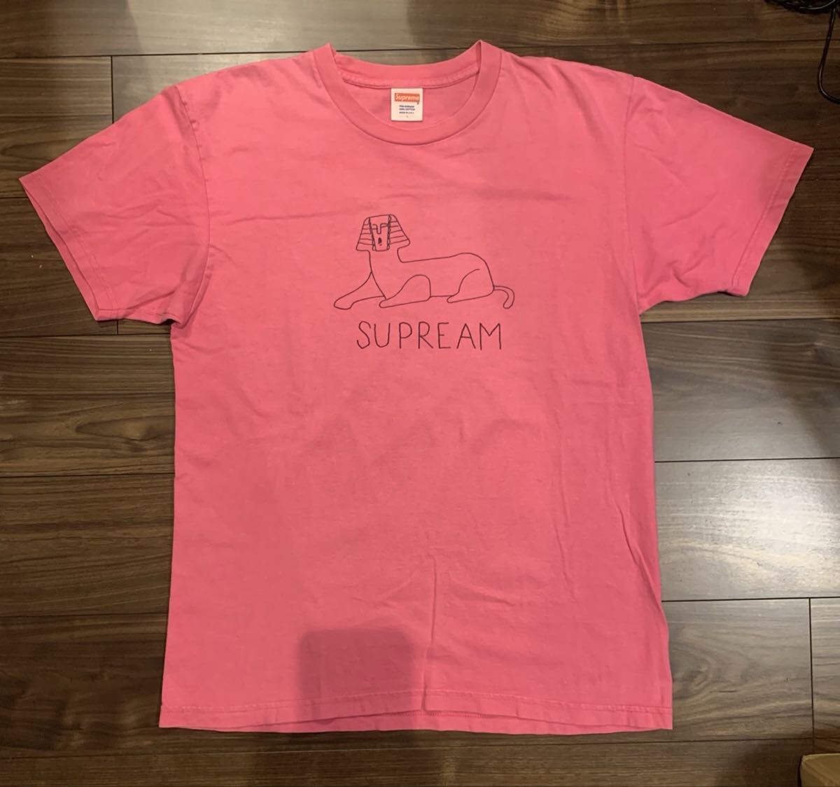 正規美品 supreme シュプリーム gonz コラボ Tシャツ拍卖