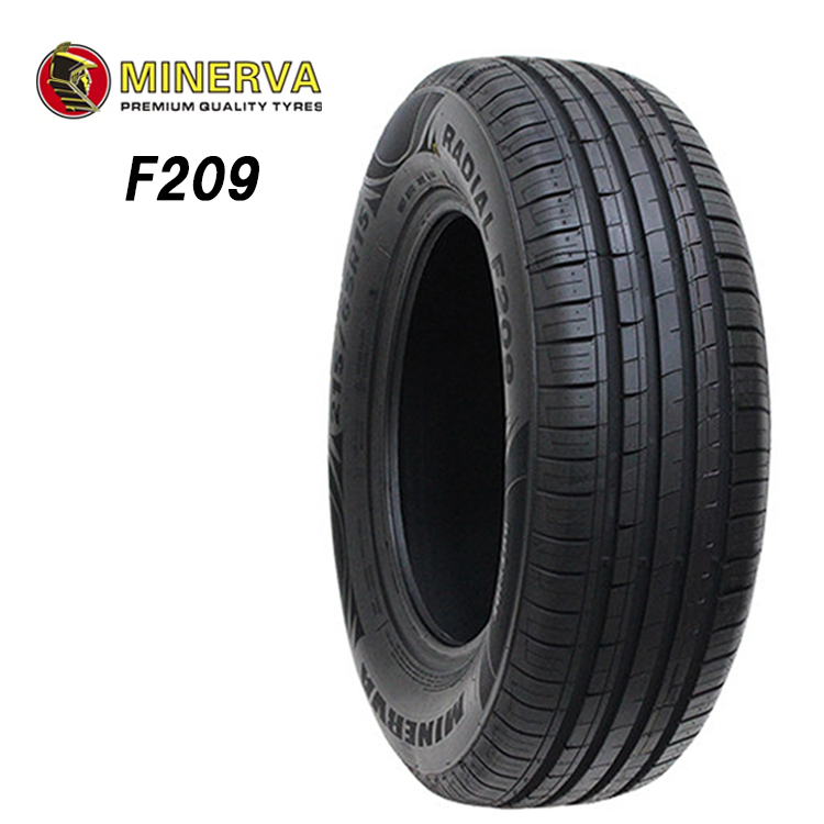 送料無料 ミネルバ 納期確認・メーカー取り寄せ 【1本単品 新品】 MINERVA F209 F209 165/50R16 75V拍卖