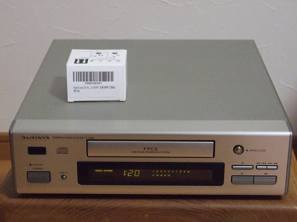 ONKYO C-722M 互換品PUへ取り換え品拍卖