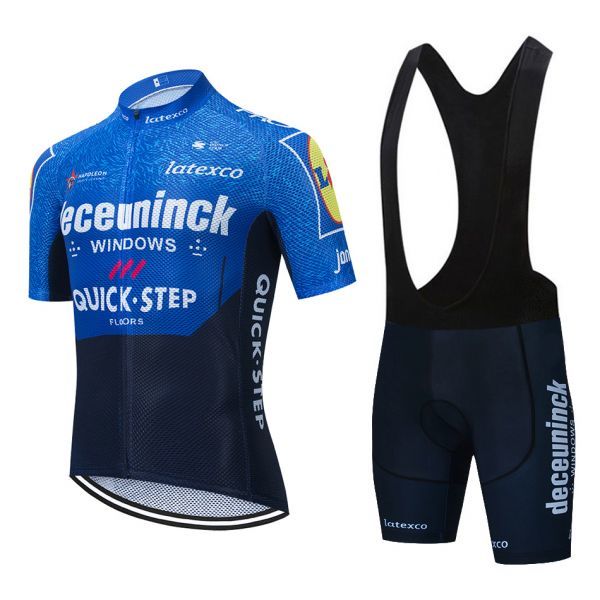 新品 サイクルジャージ 上下セット No93 XXLサイズ ベルギー フルジップ ウェア 半袖 メンズ サイクリング MTB 自転車 ロードバイク拍卖