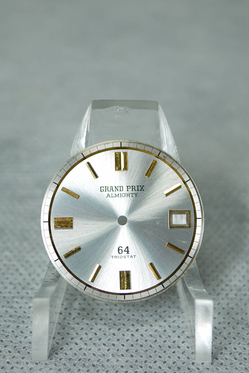 オリエント グランプリ オールマイティ 64トリオスタット 1964 オリンピック記念 文字板 希少 新品 11拍卖